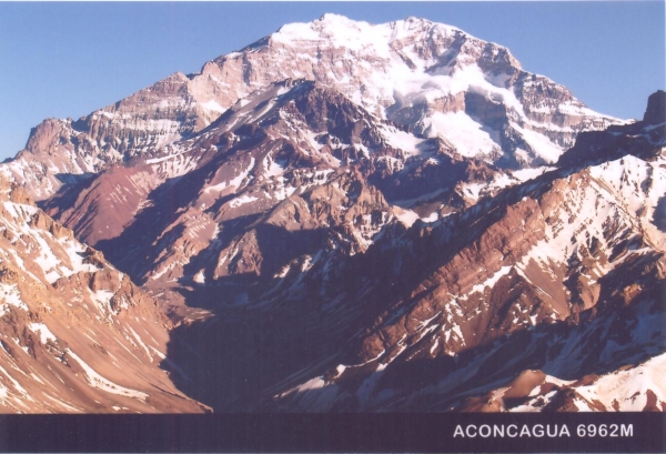 Cerro Aconcaguah